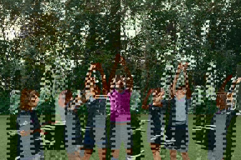 Un equipo local de fútbol sala femenino logra su primer ascenso a la liga nacional